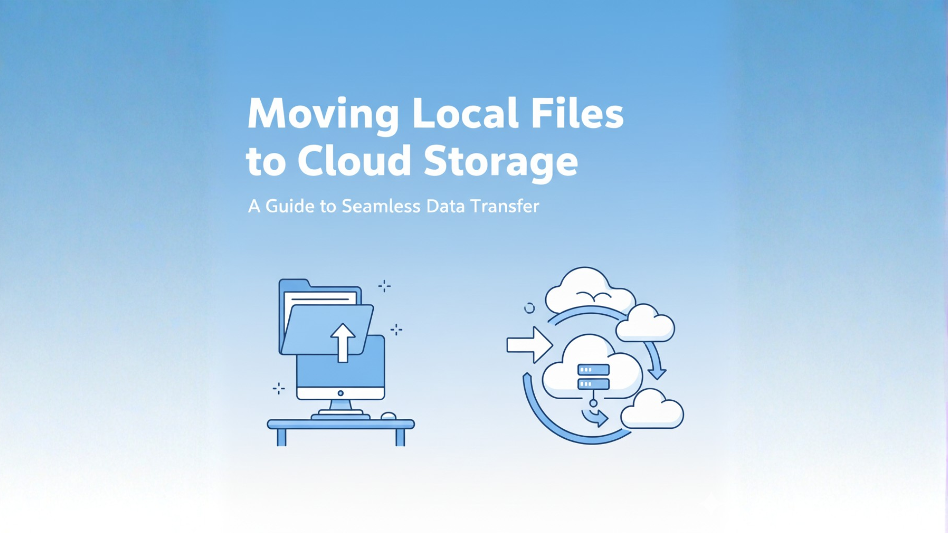 ទុកដាក់ឯកសារជាមួយ Cloud storage